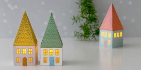 paper house luminaries feature
