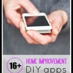16+ Home Improvement DIY Apps - Tipsaholic