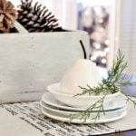 Christmas in the kitchen
