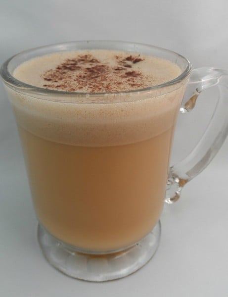 Coconut Oil in Coffee