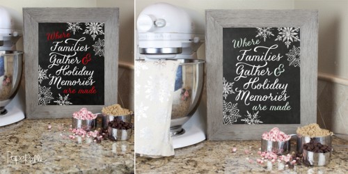 Remodelaholic | Printable Set: Last Day of School Signs