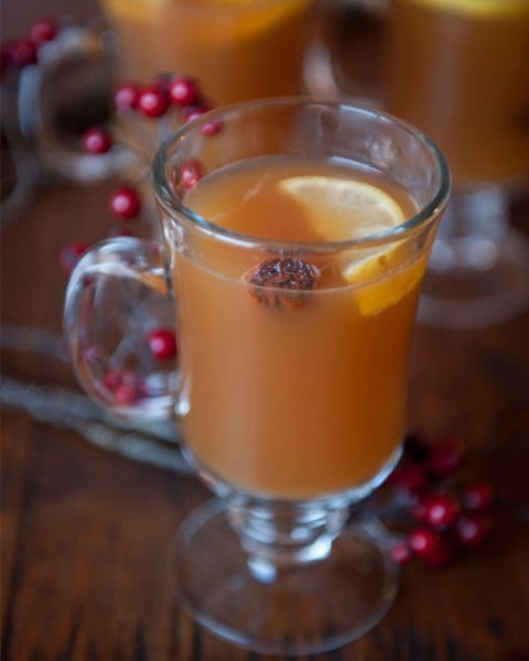 Hot Toddy
