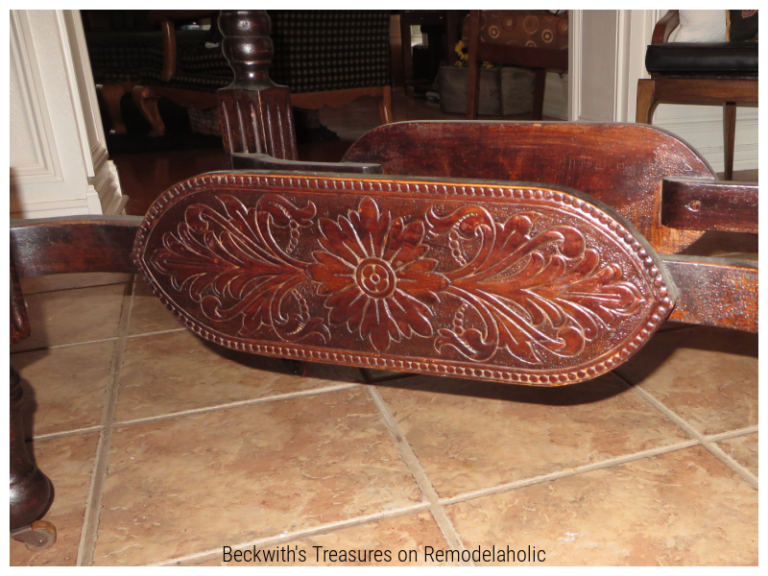 How to Refinish Wood Furniture Remodelaholic