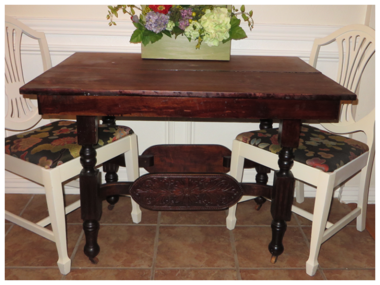 How to Refinish Wood Furniture Remodelaholic