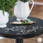 Merry entry table