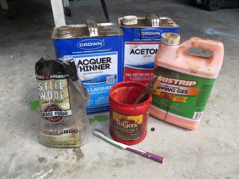 How to Refinish Wood Furniture Remodelaholic