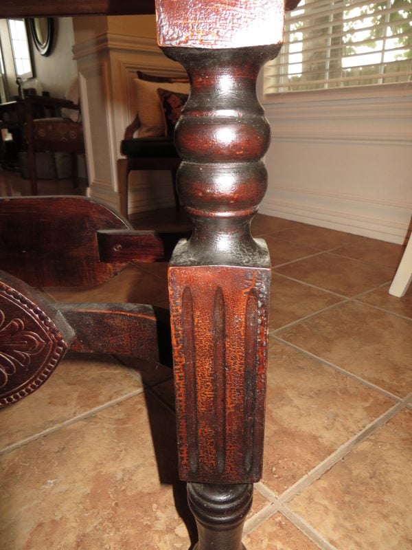 How to Refinish Wood Furniture Remodelaholic