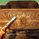 how to refinish wood furniture with ornate details, by Beckwiths Treasures on Remodelaholic