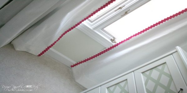 AWESOME tutorial on how to hem and embellish store-bought curtains for a custom look. Full tutorial by Designer Trapped in a Lawyer's Body for Remodelaholic.com!AWESOME tutorial on how to hem and embellish store-bought curtains for a custom look. Full tutorial by Designer Trapped in a Lawyer's Body for Remodelaholic.com!