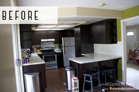 Kitchen Remodel Before