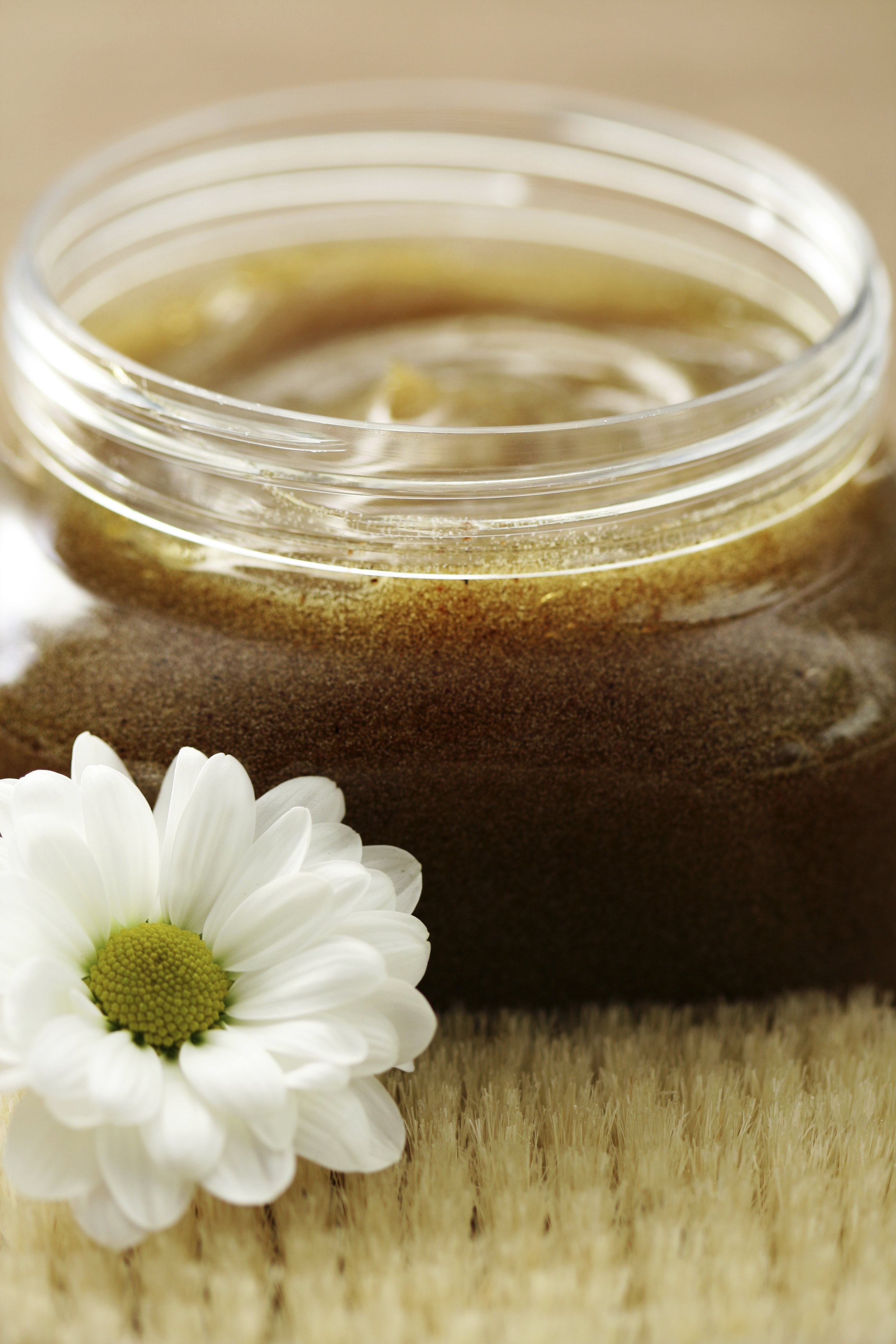 Vanilla Cinnamon Latte Sugar Scrub