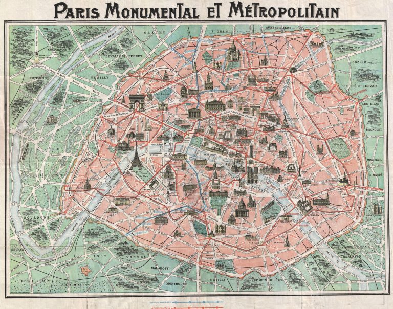20 Free Vintage Map Printable Images | Remodelaholic