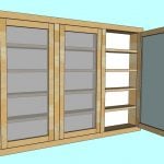 Recessed Medicine Cabinet-overall