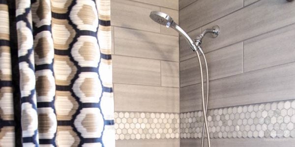 DIY Bathroom Remodel on a Budget (and thoughts on renovating in phases)