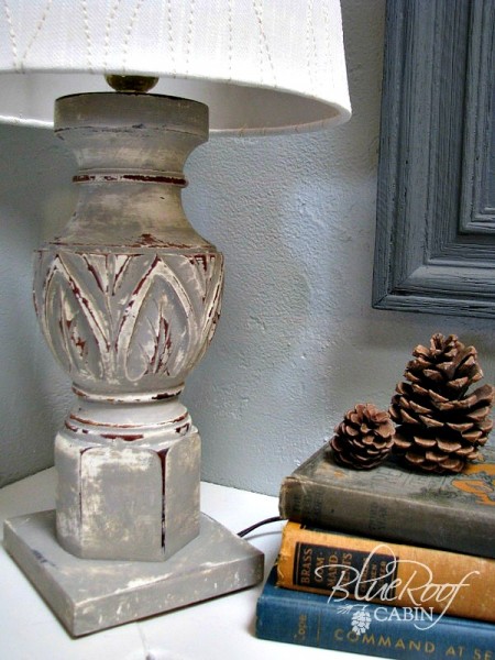lamp from broken table 17