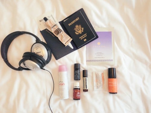 waiting+for+saturday+-+in-flight+essentials+bose+headphones,+theives+oil,+smythson+passport+case