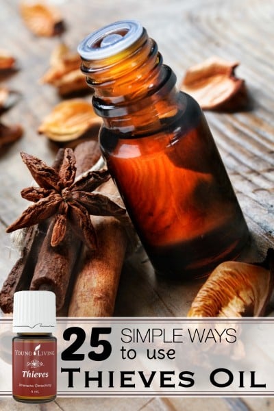 25 Simple Ways to Use Thieves Oil - Tipsaholic