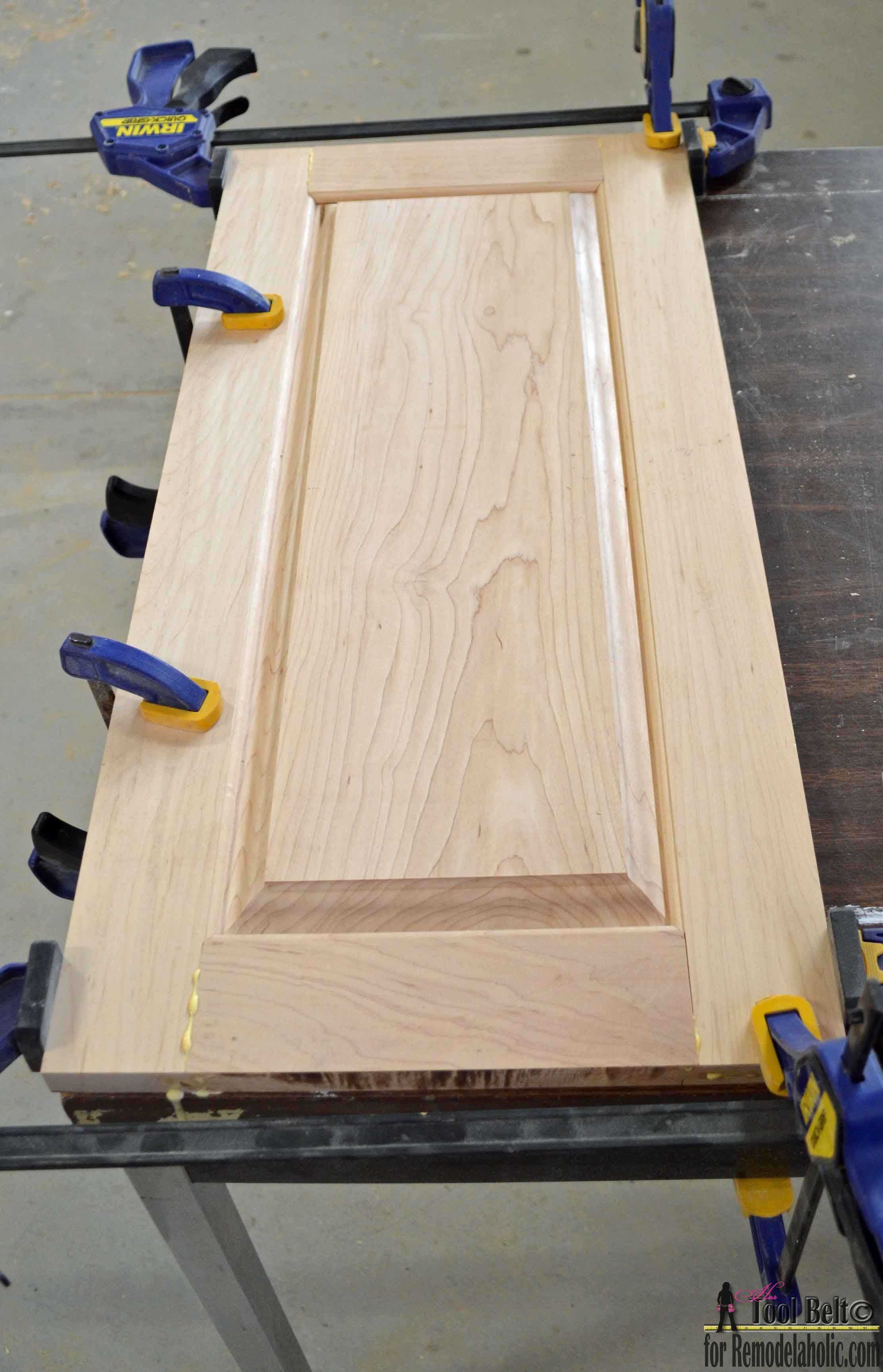 Make Your Own Cabinet Doors Make Your Own Cabinet Doors