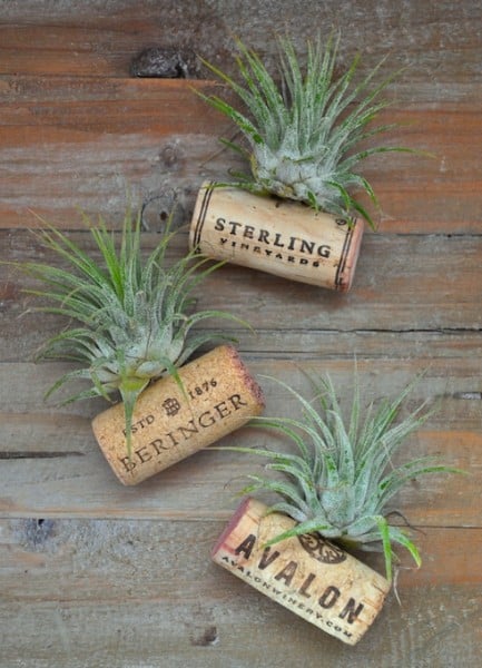 Do you save all of your wine corks? Here are 25 amazing wine cork DIY ideas for you to try! 25 Wine Cork DIY Ideas via tipsaholic.com #wine #corks #diy #projects