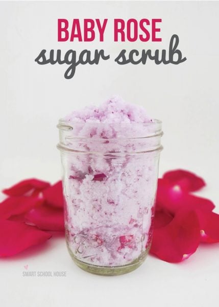 If you love the luxury of sugar scrubs but hate the luxury price tag, try making your own! Use essential oils for any of these DIY sugar scrub recipes. 25 Refreshing DIY Sugar Scrubs To Try - Tipsaholic.com, #sugarscrub, #DIY, #essentialoils, #EO, #beauty