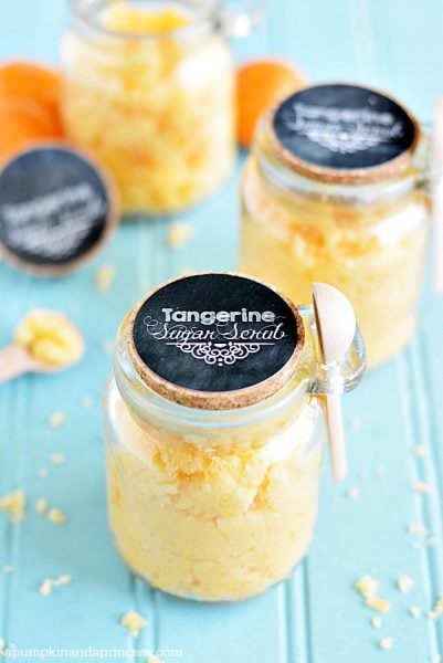 If you love the luxury of sugar scrubs but hate the luxury price tag, try making your own! Use essential oils for any of these DIY sugar scrub recipes. 25 Refreshing DIY Sugar Scrubs To Try - Tipsaholic.com, #sugarscrub, #DIY, #essentialoils, #EO, #beauty