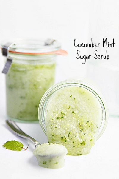 If you love the luxury of sugar scrubs but hate the luxury price tag, try making your own! Use essential oils for any of these DIY sugar scrub recipes. 25 Refreshing DIY Sugar Scrubs To Try - Tipsaholic.com, #sugarscrub, #DIY, #essentialoils, #EO, #beauty