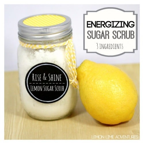 If you love the luxury of sugar scrubs but hate the luxury price tag, try making your own! Use essential oils for any of these DIY sugar scrub recipes. 25 Refreshing DIY Sugar Scrubs To Try - Tipsaholic.com, #sugarscrub, #DIY, #essentialoils, #EO, #beauty