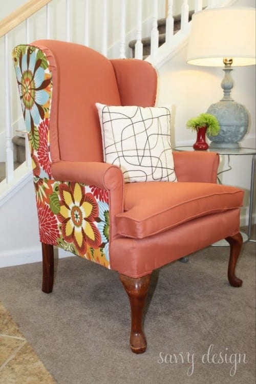 Cane Back Dining Chair Makeover | Remodelaholic