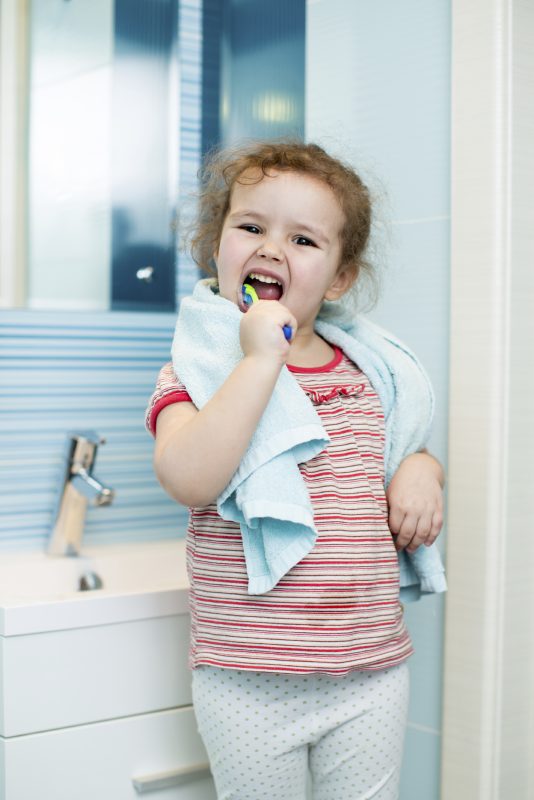 5 Ways to Help Kids Learn Routines