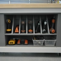 Assembly Table 200x200