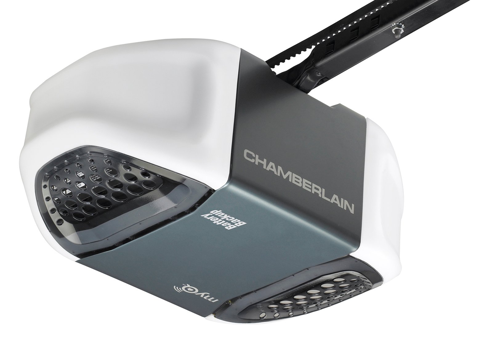 Never to Close your Garage Door Again! Remodelaholic