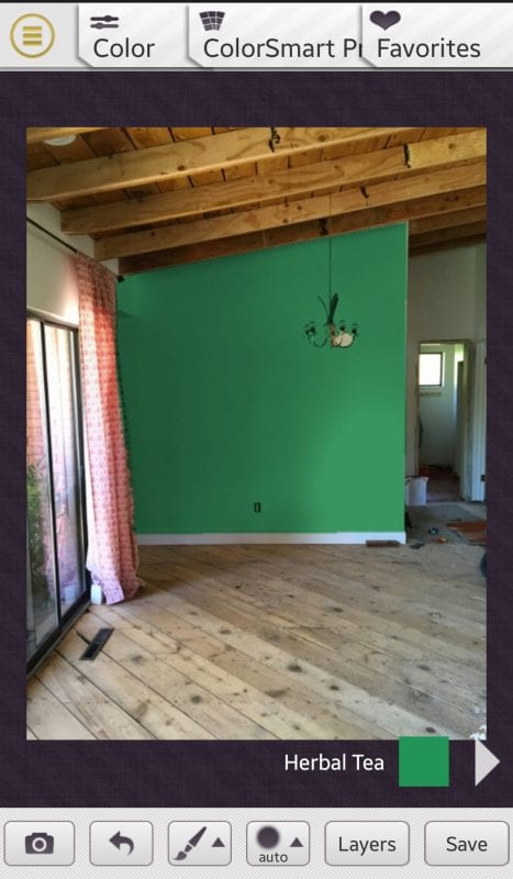 Free DIY Mobile Apps to Test Paint Colors Using Your Room Photos