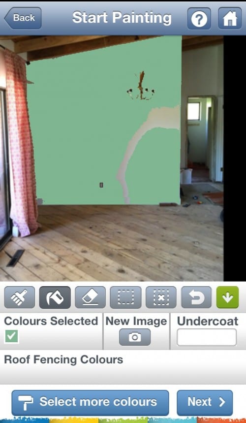 Free DIY Mobile Apps to Test Paint Colors Using Your Room Photos