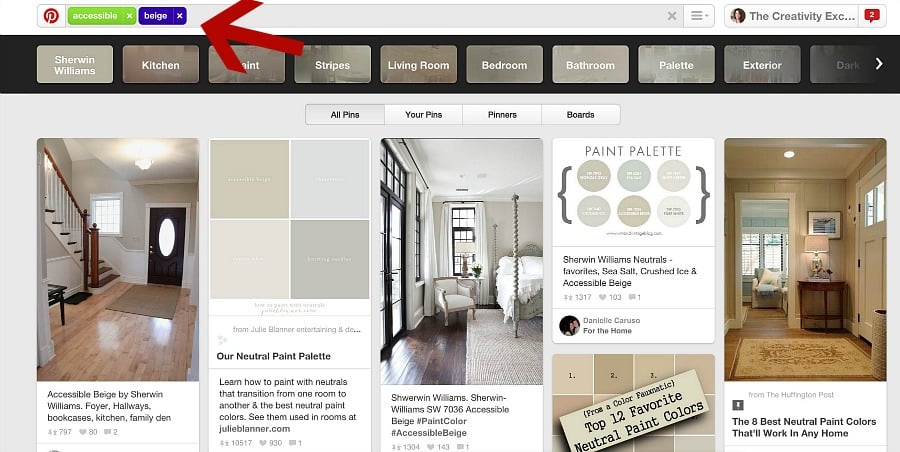5 tricks for choosing the perfect paint color