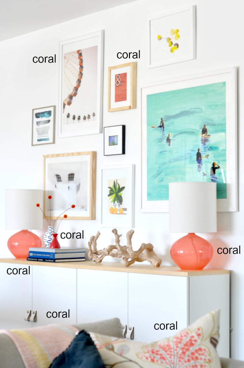 Tips For Creating A Modern Balanced Gallery Wall Remodelaholic Tips For Creating A Modern Balanced Gallery Wall Remodelaholic