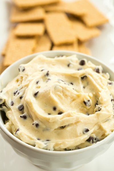 Take your love of chocolate chip cookie dough to the next level with these 16 recipes for cookie dough desserts. 16 Ways to Eat Chocolate Chip Cookie Dough ~ Tipsaholic.com #recipes #cookiedough