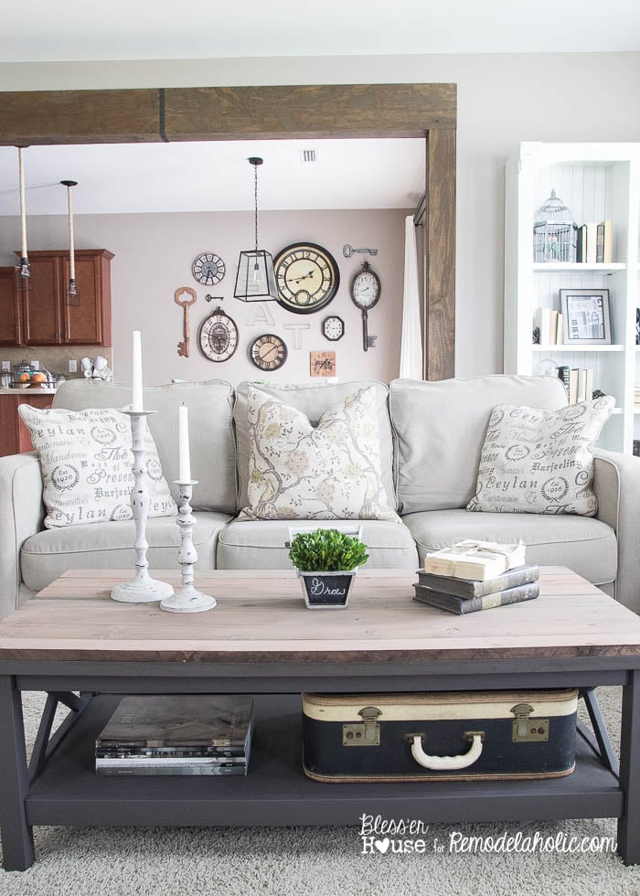 Easy Coffee Table Decor Ideas and How to Style Them - Bless'er House