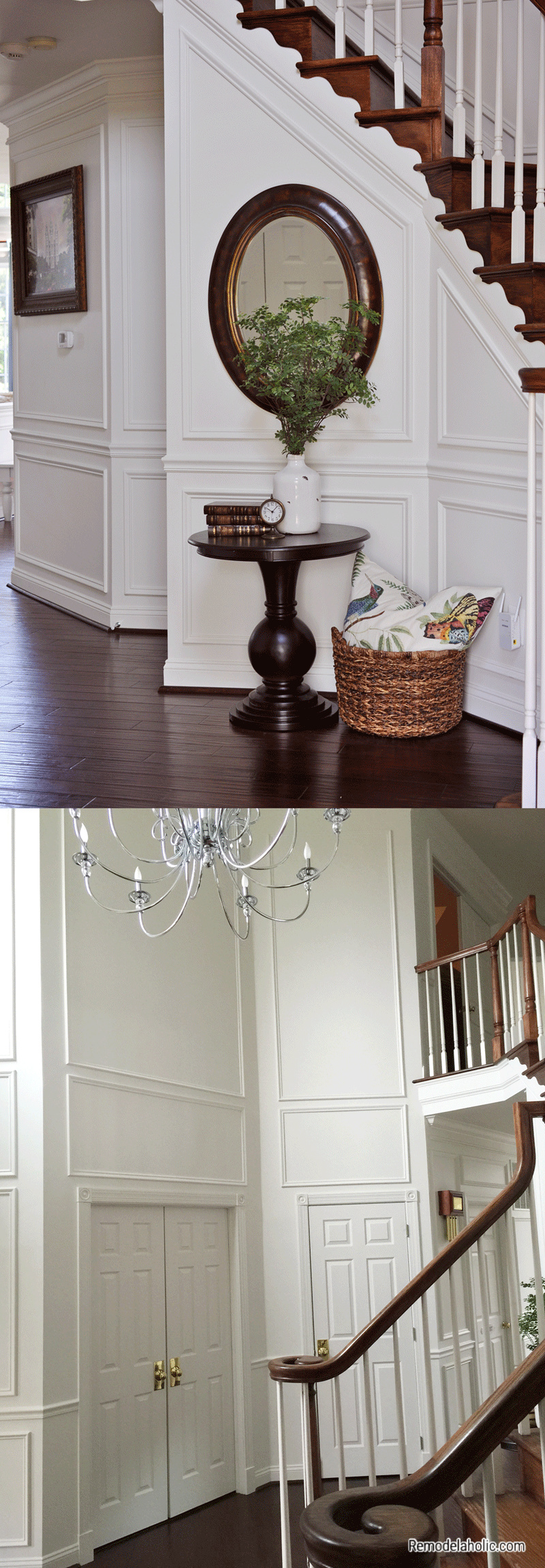 Installing Trim: A Beginner's Guide | Remodelaholic