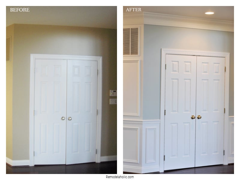 Installing Trim: A Beginner's Guide | Remodelaholic