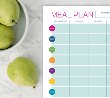 Remodelaholic | Printables