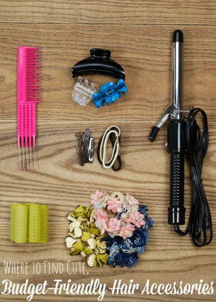 Where to Find Cute, Budget-Friendly Hair Accessories via tipsaholic.com