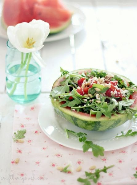 grilledwatermelonsaladwithreducedbalsamicvinagrettecraftberrybush2