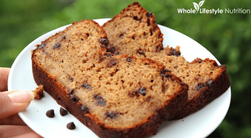 5-minute paleo dump bread gluten-free recipe