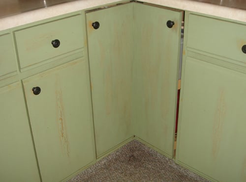 Painted Cabinet remodelaholic | diy refinished and painted cabinet reviews Painted Cabinet remodelaholic | diy refinished and painted cabinet reviews