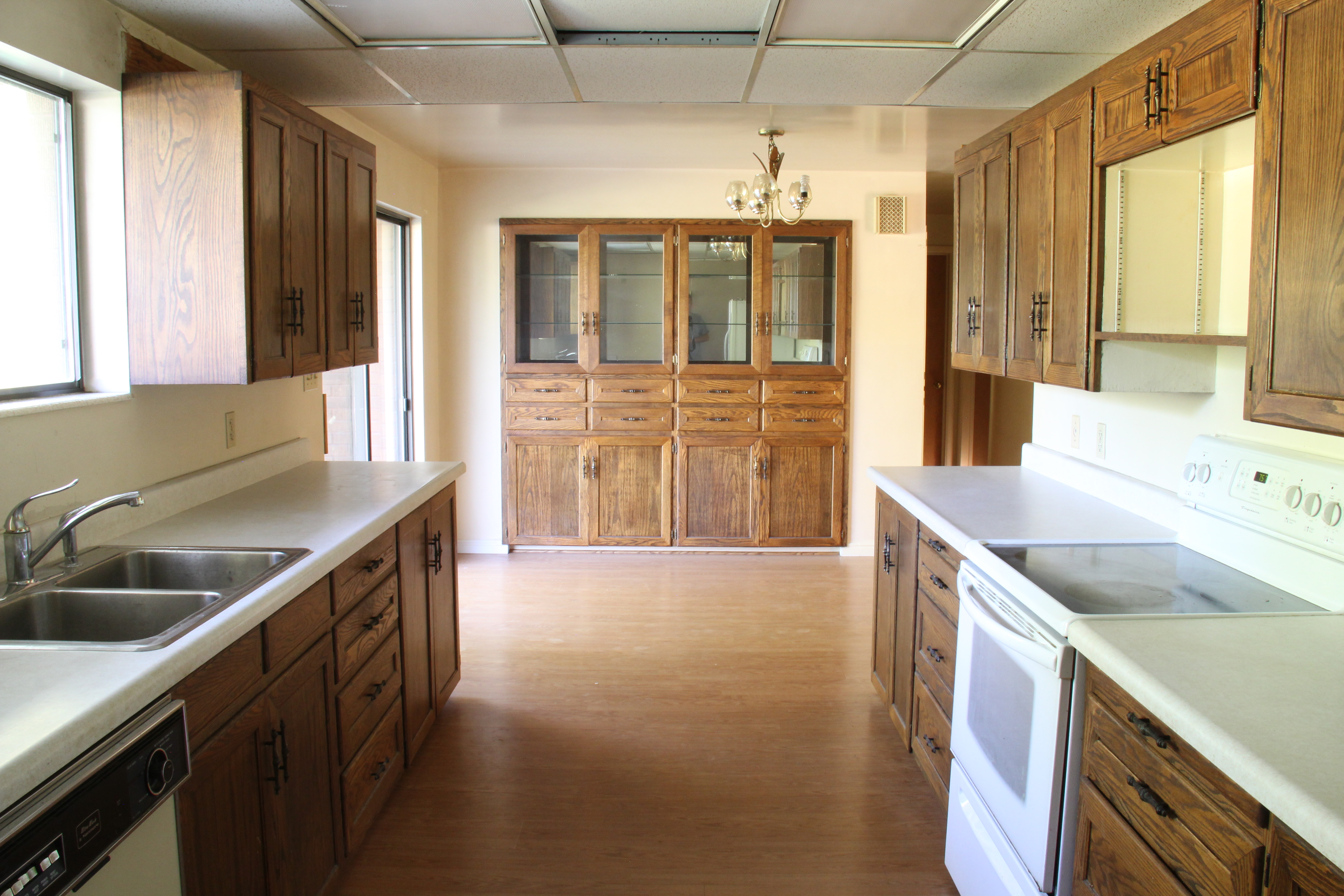 Ikea Kitchen Cabinets Before and After
