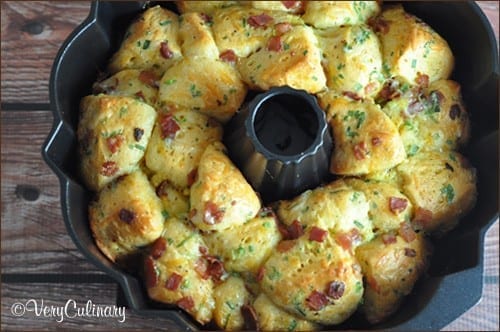 breakfast pull apart bread recipe
