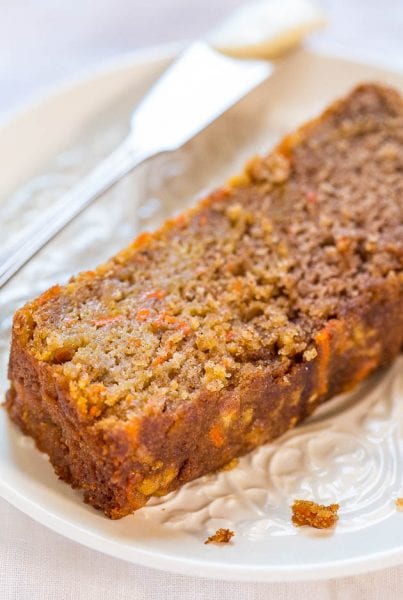 carrot apple bread sweet bread recipe
