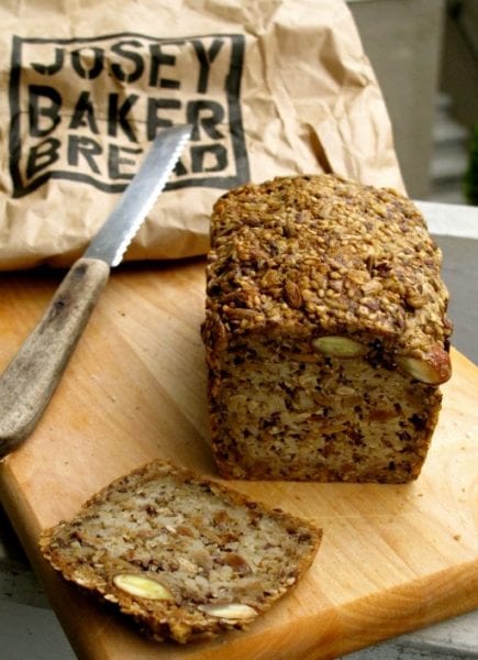 gluten-free adventure bread recipe
