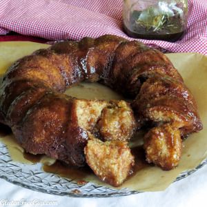 gluten-free monkey bread recipe