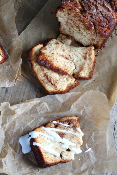 gluten-free pull apart chocolate bread recipe